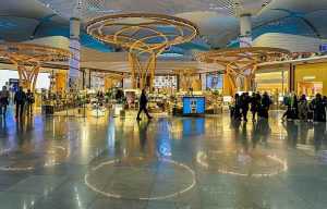 UK loses major title to £19bn airport that opened in 2018