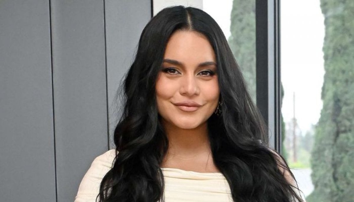 Vanessa Hudgens drops her fashion preferences after motherhood