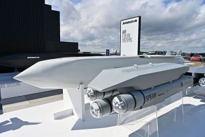 What are the ‘deep precision strike’ Storm Shadow missiles Burnham is giving to Zelensky