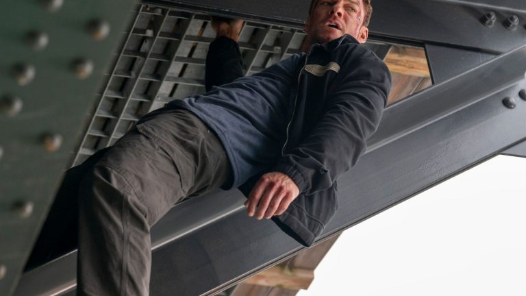 What is the release date for Reacher season 4 episodes 1-3 on Prime Video?