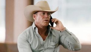 What makes Taylor Sheridan such successful creator?