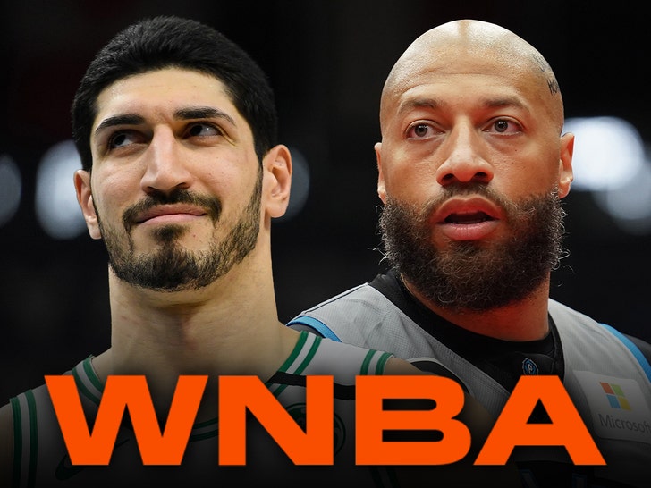 WNBA Slams ‘Bad-Faith’ Transgender Debate after Enes Kanter, Royce White Claim They’re Women