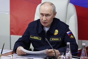 WW3 fears as Russia penetrates airspace of 2 European countries