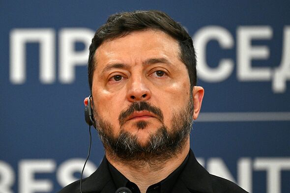 Zelensky challenged by sacked minister as nine-minute bombshell speech released
