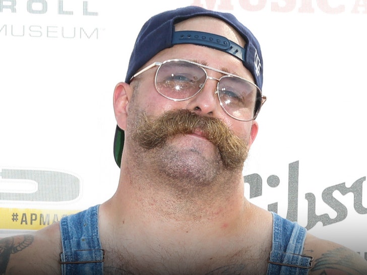 AEW Wrestler Andy Williams Dead at 48