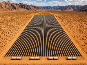AI boom could move huge data centres into the desert as power grids struggle to cope