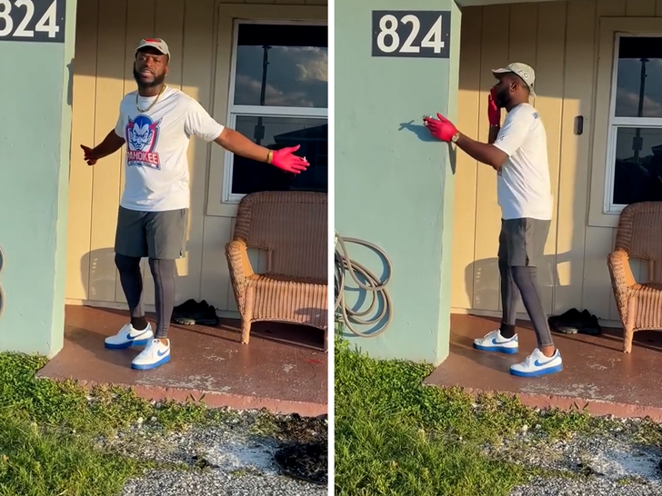 Alphonso Smith Jr. Seen in Good Spirits Days Before Death