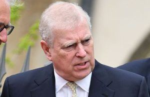 Andrew Mountbatten-Windsor accused of ‘committing sex crimes in the US’ by congressman