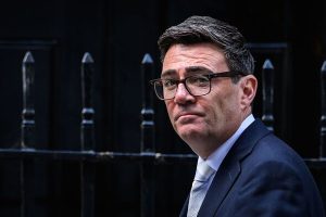 Andy Burnham humiliated as cost of migrant hotels surge by more than a third