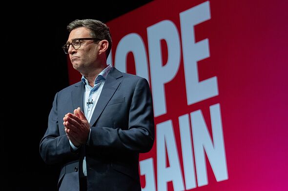 Andy Burnham issues huge update on RAF Fairford ‘terror probe’
