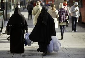 Andy Burnham urged to introduce UK burka ban – ‘If you have nothing to hide’