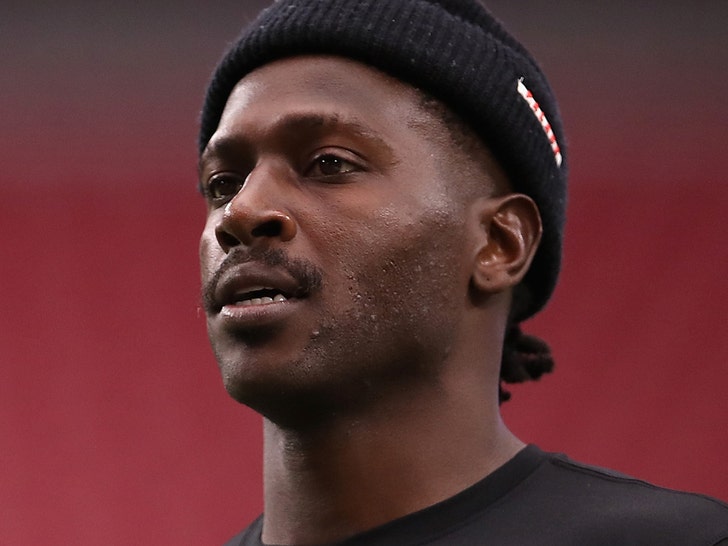 Antonio Brown To Accept Sweet Plea Deal In Attempted Murder Case