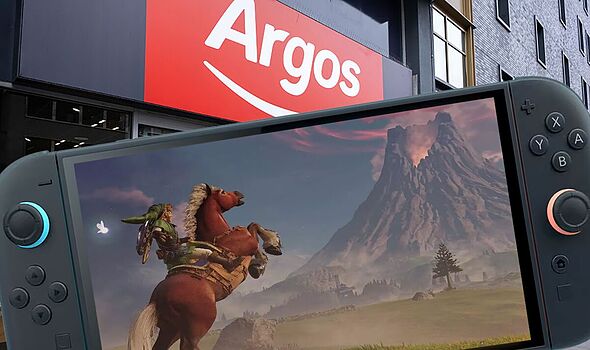Argos shoppers rushing to pre-order biggest game of the year that’s not GTA 6