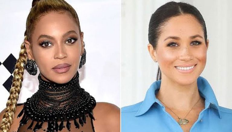Beyonce disappoints ‘My Princess’ Meghan Markle