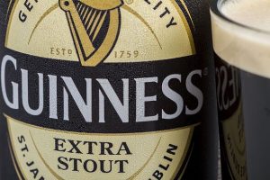 Brazen Guinness thieves steal 800 barrels from depot worth over £200,000