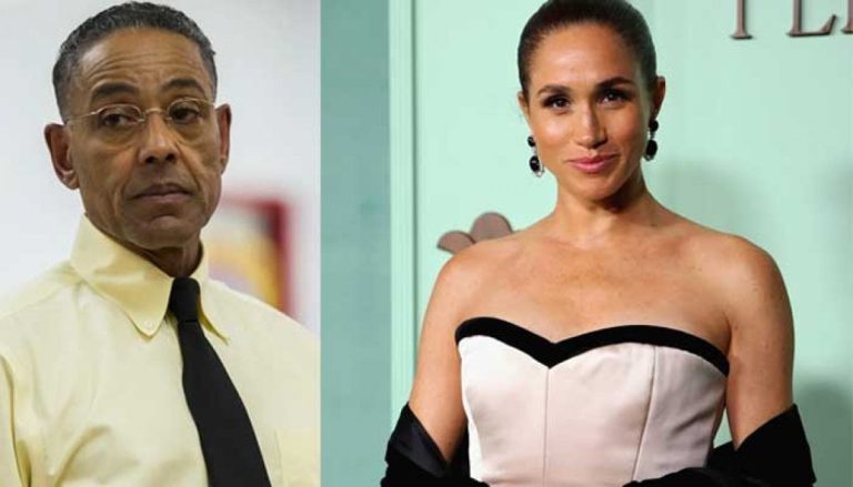 ‘Breaking Bad’ star reacts to Meghan Markle’s ‘The Gentlemen’ casting