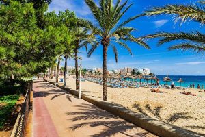 British tourists spark fury in Magaluf with ‘dine and dash’
