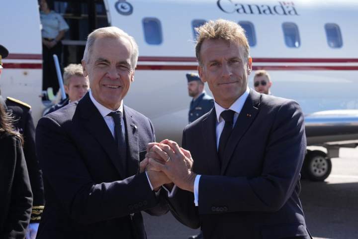 Canada, France pledge to work together on space infrastructure, business