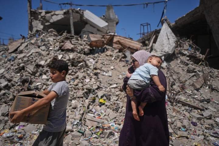 Carney made reforms a factor in recognizing Palestine: Here’s where they stand