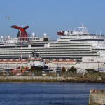 Carnival Cruise passenger jumps overboard from ship heading to California