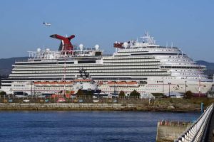 Carnival Cruise passenger jumps overboard from ship heading to California