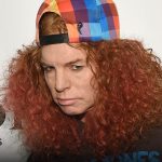 Carrot Top’s Alleged Extortionist Responds to Lawsuit