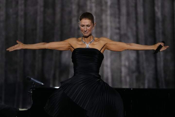 Celine Dion returns to the stage after 6 years at Paris residency: ‘I missed this’