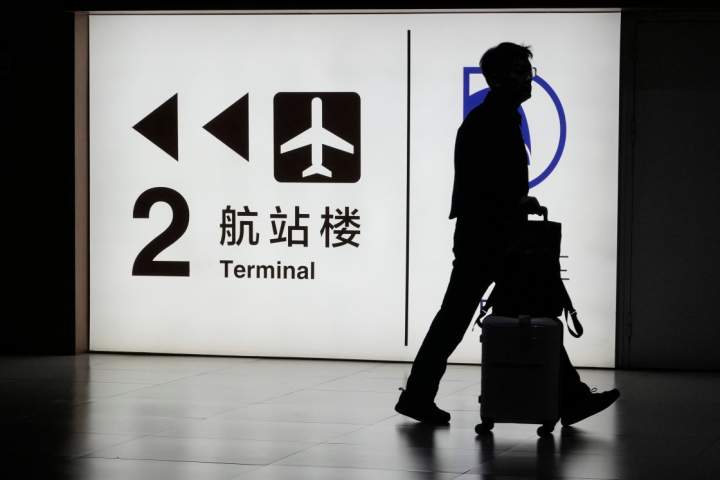China can now ban citizens from leaving for national or industrial security