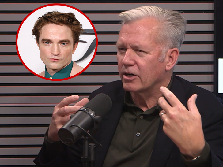 Chris Hansen Says 98% of ‘Primetime’ Is Pure Fiction, Gives Robert Pattinson D Rating