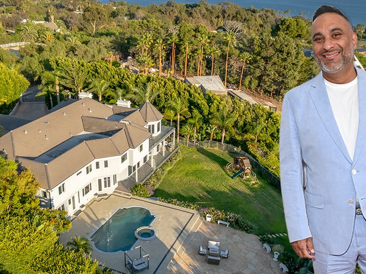 Comedian Russell Peters Lists Malibu Home for $8.5 Million
