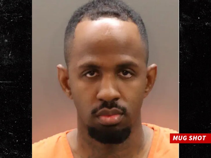 Daejon Love Mug Shot Revealed After Fake 49ers Fraud Bust