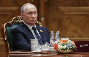 Desperate Putin now forcing Russian schoolchildren to be given military training