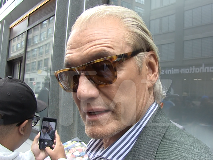 Dolph Lundgren Says Family Inspired Him To Fight Cancer After Considering ‘Legal Suicide’