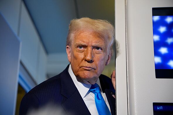 Donald Trump suggests renaming Strait of Hormuz after himself – ‘Under US control’