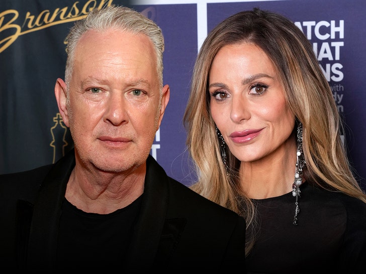 Dorit Kemsley Divorce: Ex PK’s Accountant Says ‘RHOBH’ Star Owes Him Child Support