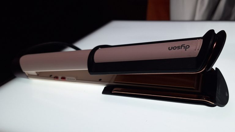 Dyson just revived its Corrale straightener — and by shrinking it down and adding an ingenious cooling attachment, it’s turned it into a tool I’m actually excited about