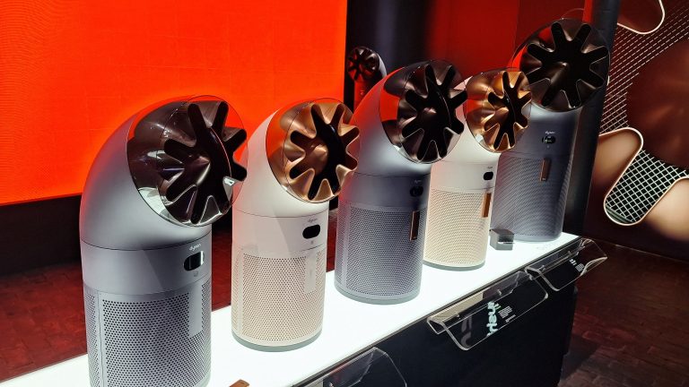 Dyson’s new fans look like a Dune sandworm in appliance form — but they’re so powerful you’ll forget all about that when you switch them on