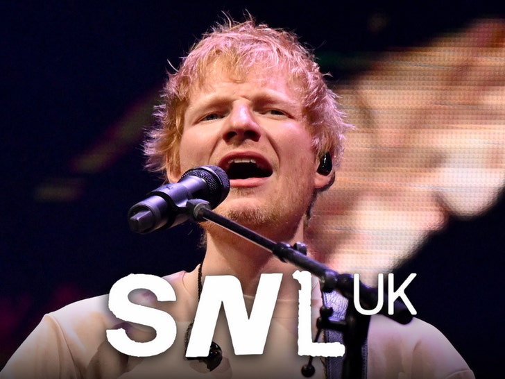 Ed Sheeran Roasted by ‘Chicken Shop Date’ Host Amelia Dimoldenberg On ‘SNL UK’
