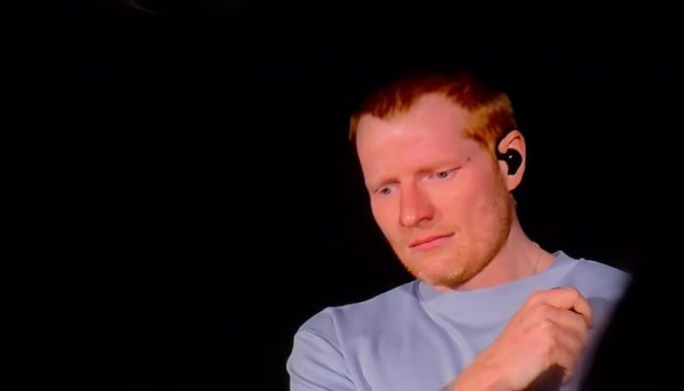 Ed Sheeran’s apology ‘divides’ internet and Philadelphia concertgoers