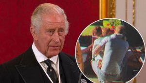 Ex employee reveals what King Charles must really think about Archie, Lilibet