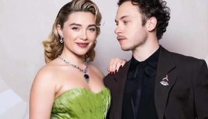 Florence Pugh breaks silence on romance with ‘Peaky Blinders’ star Finn Cole