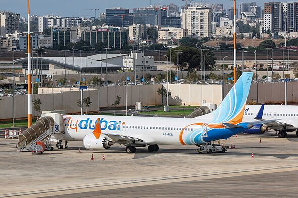 FlyDubai flight ‘hijacking’ may have been ‘9/11 style attack’ as chilling details emerge
