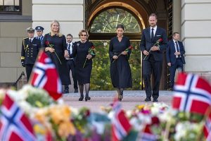 Full list of royals to attend King Harold of Norway’s funeral