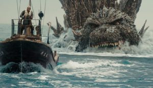 ‘Godzilla Minus Zero’ sparks Oscar buzz after strong reviews