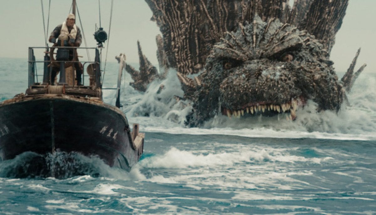 ‘Godzilla Minus Zero’ sparks Oscar buzz after strong reviews