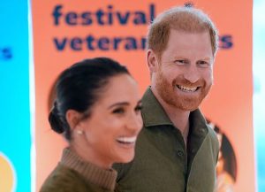 Harry and Meghan’s team gave blunt two-word response over joint appearance, expert says