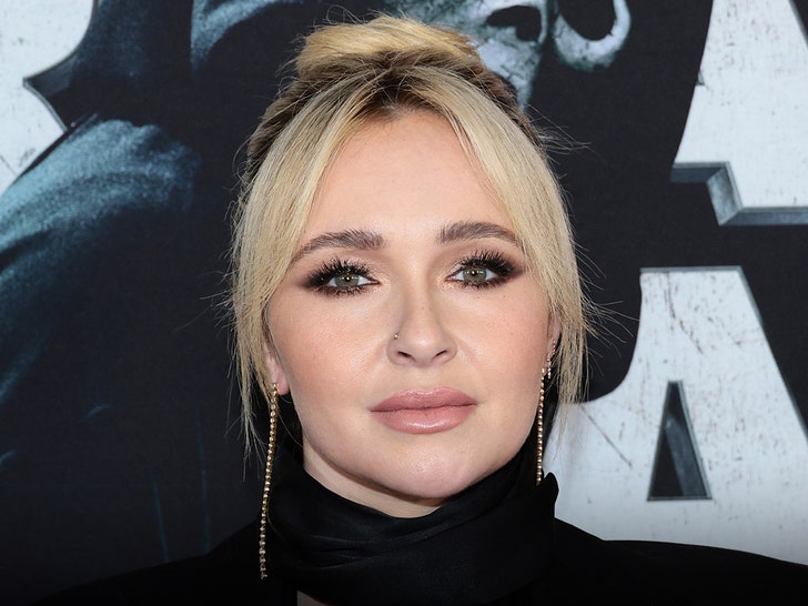Hayden Panettiere Died From Fentanyl-Laced Oxy, Sources