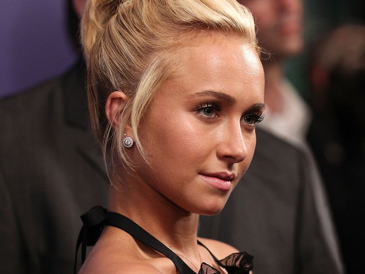 Hayden Panettiere’s Drug Dealer’s Incriminating Texts Focus of DEA Investigation