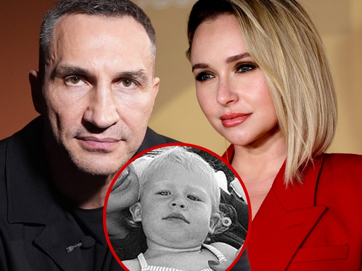 Hayden Panettiere’s Ex Wladimir Klitschko Files For Temporary Guardianship of Daughter