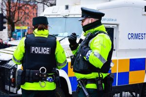 Horror as man ‘hijacks bus and holds driver at knifepoint’